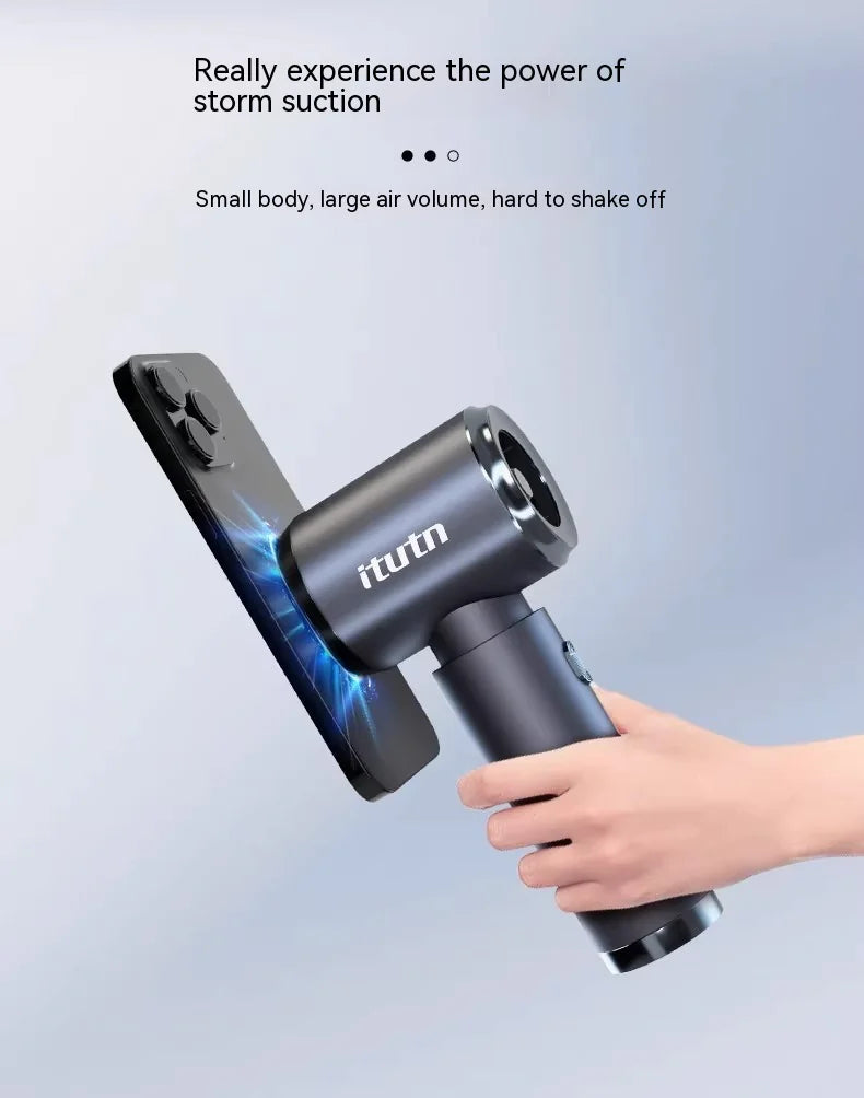 Handheld Car Vacuum