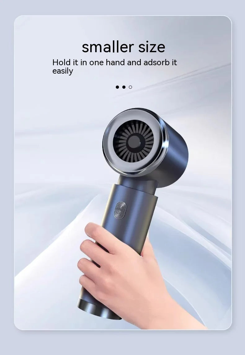 Handheld Car Vacuum