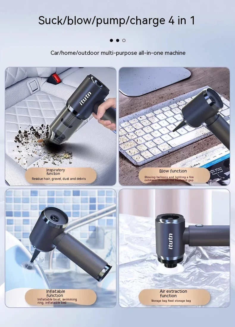 Handheld Car Vacuum
