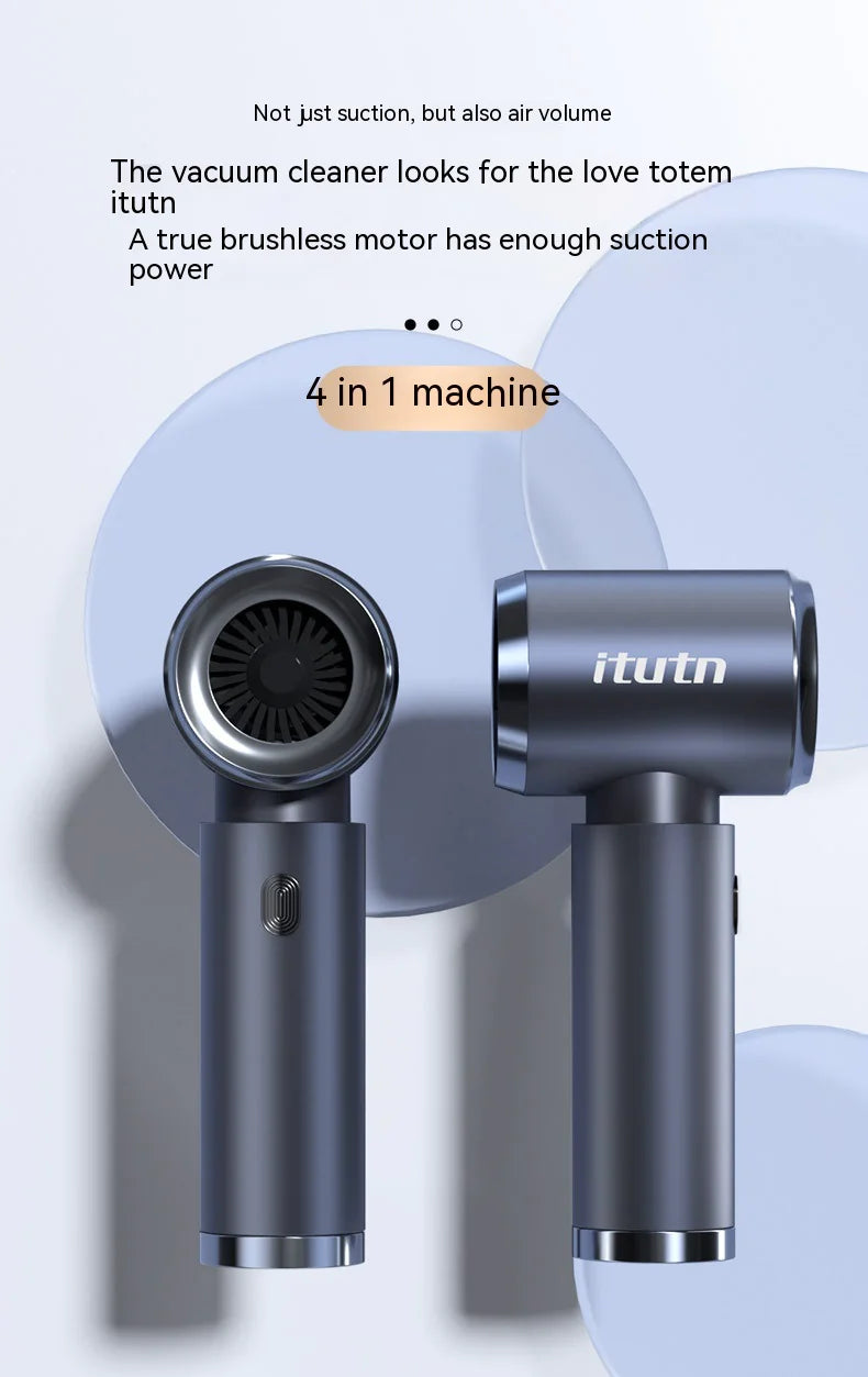 Handheld Car Vacuum